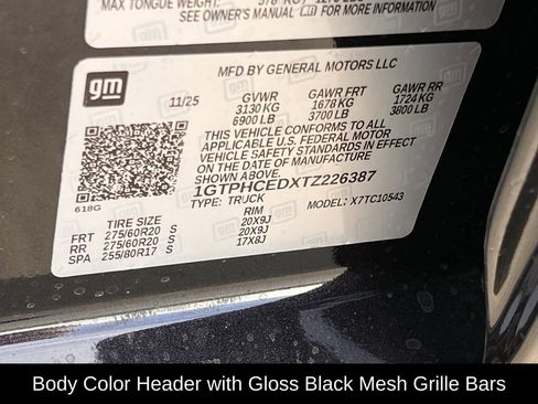 New 2026 GMC Sierra 1500 Elevation w/ Preferred Package image 32