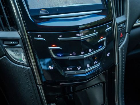 Used 2018 Cadillac ATS Luxury AWD/4WD image 21