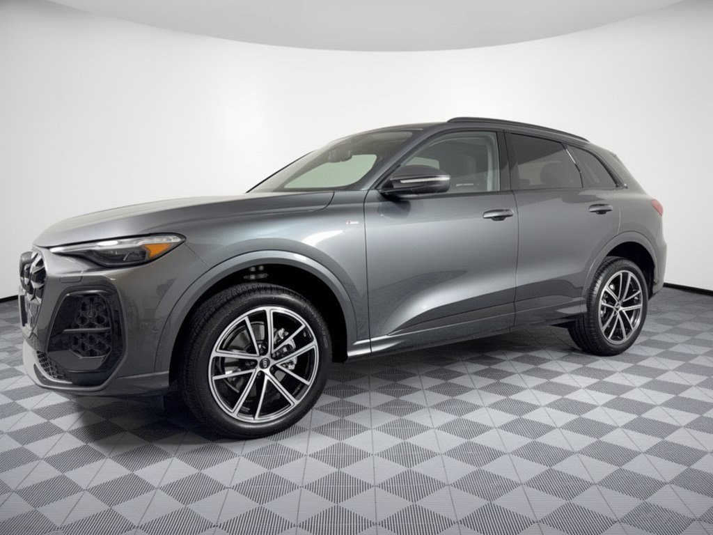 New 2026 Audi Q5 Premium Plus AWD/4WD image 2