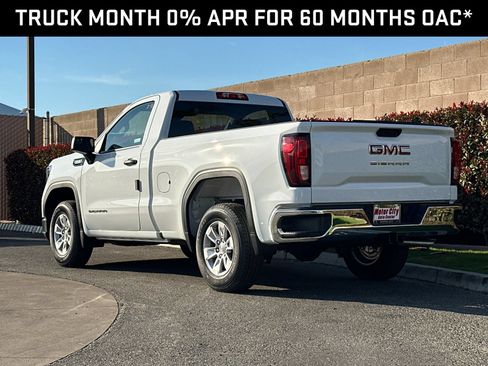 New 2026 GMC Sierra 1500 Pro w/ Trailering Package RWD image 6