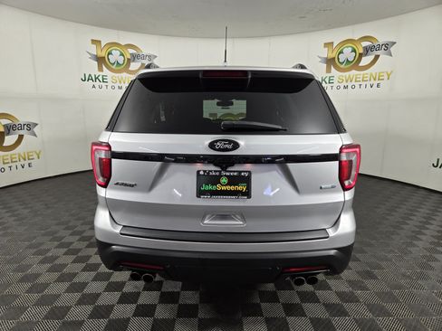 Used 2019 Ford Explorer Sport w/ Equipment Group 401A AWD/4WD image 7