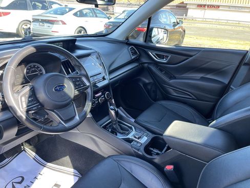 Used 2019 Subaru Forester Limited image 4