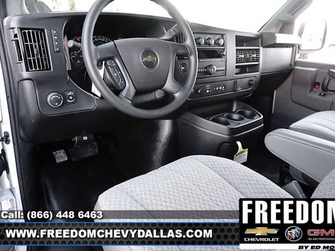 New 2025 Chevrolet Express 2500 w/ Driver Convenience Package image 10
