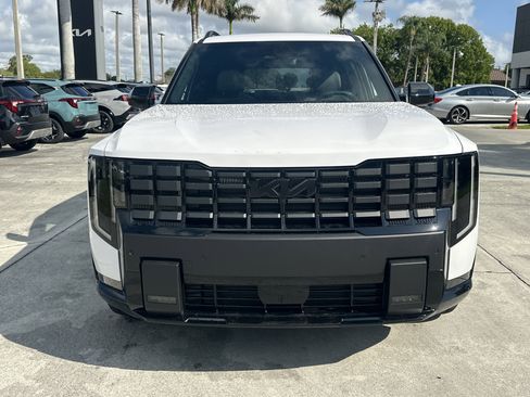 New 2027 Kia Telluride X-Line SX Prestige AWD/4WD image 3