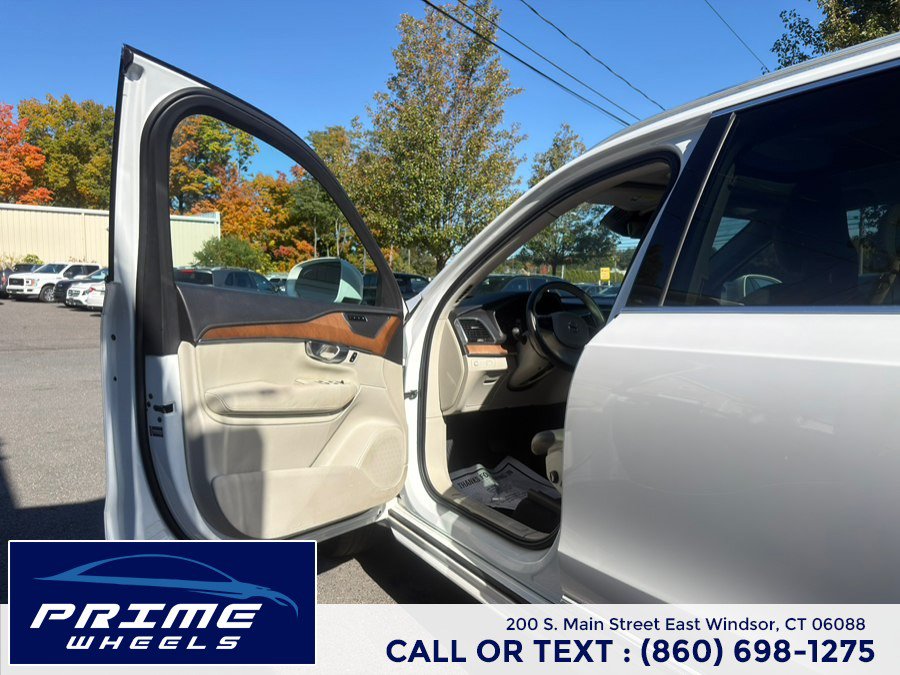 Used 2017 Volvo XC90 T6 Inscription w/ Vision Package AWD/4WD image 9