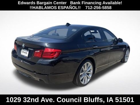 Used 2012 BMW 535i xDrive Sedan AWD/4WD image 7