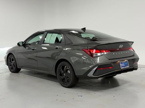 Certified 2026 Hyundai Elantra Sport image 3