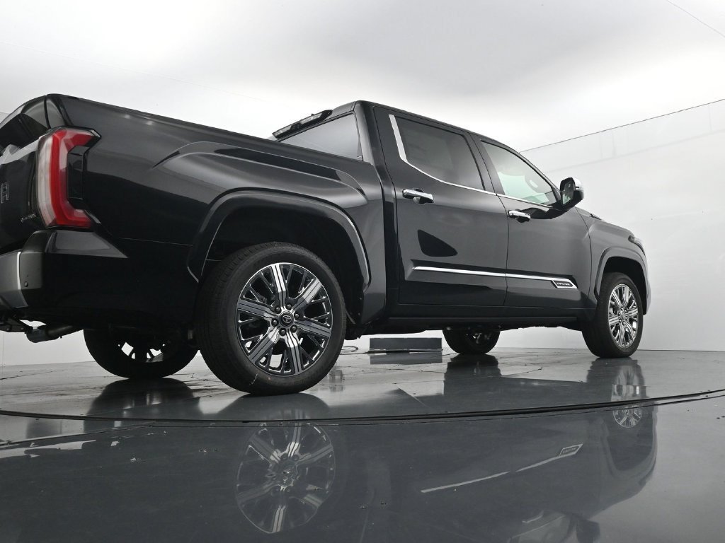 New 2026 Toyota Tundra Capstone AWD/4WD image 23