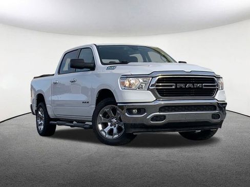 Used 2020 RAM 1500 Big Horn image 2