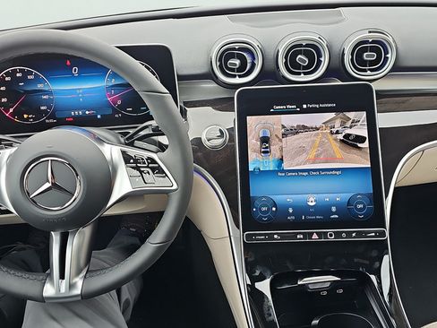 Certified 2026 Mercedes-Benz C 300 4MATIC Sedan image 9