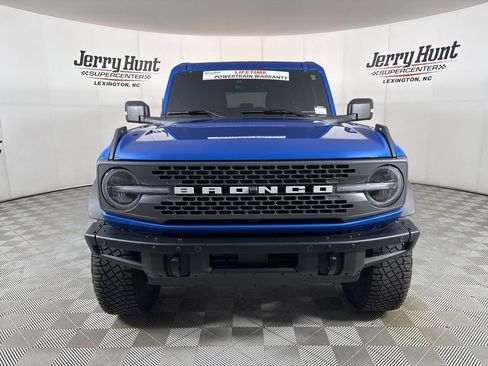 Used 2024 Ford Bronco Badlands AWD/4WD image 3