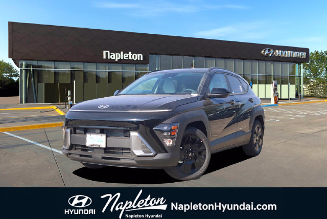 New 2027 Hyundai Kona SEL Sport FWD image 1