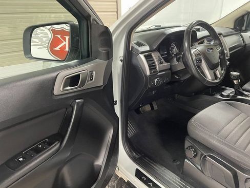 Used 2021 Ford Ranger XLT w/ Equipment Group 301A Mid AWD/4WD image 13