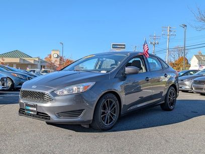 Used 2018 Ford Focus SE