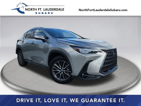 Used 2022 Lexus NX 350 AWD w/ Premium Package image 1