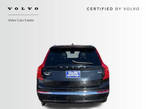 Certified 2024 Volvo XC90 B6 Ultimate image 8