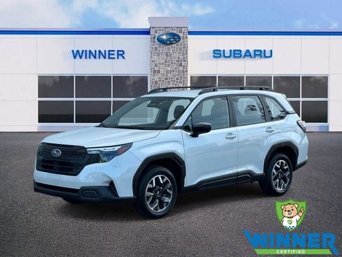 Certified 2025 Subaru Forester w/ Convenience Package #1 AWD/4WD image 1