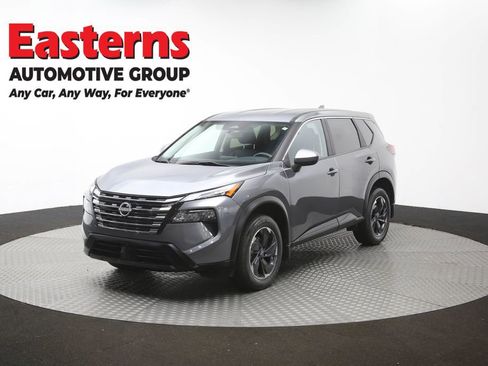 Used 2024 Nissan Rogue SV AWD/4WD image 56