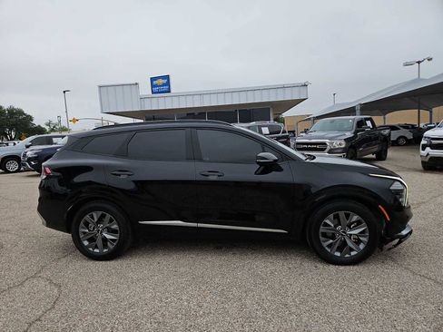 Used 2024 Kia Sportage SX FWD image 9