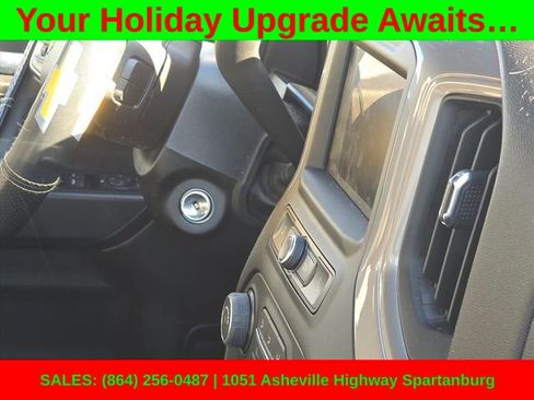 Used 2022 Chevrolet Silverado 1500 Custom w/ Safety Confidence Package image 31