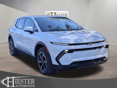 New 2026 Chevrolet Equinox EV LT