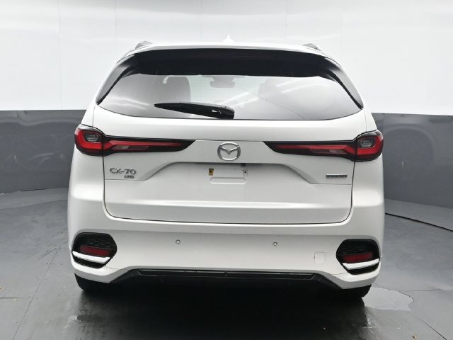 Certified 2025 MAZDA CX-70 3.3 Turbo S w/ Premium Package AWD/4WD image 4