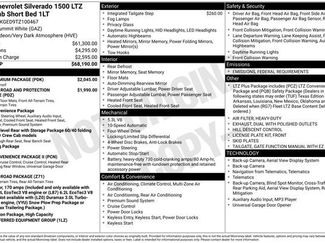 New 2026 Chevrolet Silverado 1500 LTZ w/ LTZ Premium Package video 2