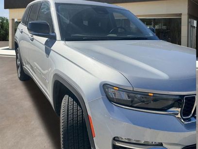 Used 2023 Jeep Grand Cherokee 4WD 4xe