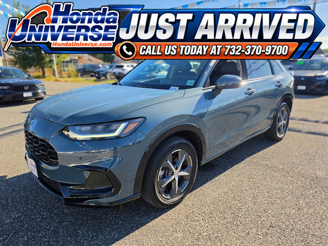 Used 2024 Honda HR-V EX-L image 1