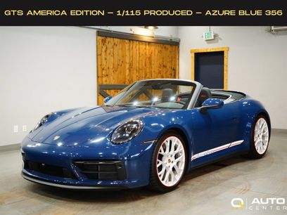 Used 2023 Porsche 911 Carrera GTS