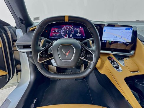 Used 2021 Chevrolet Corvette Stingray Preferred Conv w/ Battery Protection Package image 23