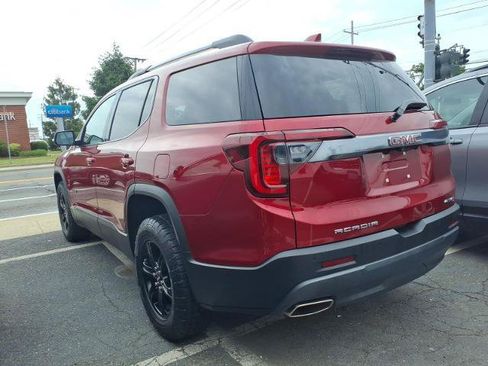 Used 2023 GMC Acadia AT4 AWD/4WD image 6