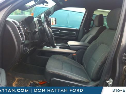 Used 2019 RAM 1500 Big Horn AWD/4WD image 6