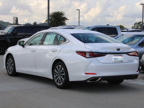 Certified 2024 Lexus ES 350 350 image 19
