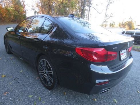 Used 2018 BMW 540i xDrive image 5