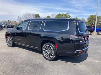 New 2024 Jeep Grand Wagoneer L Series III w/ Rear Seat Video Group 1 video 3