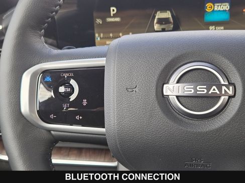 New 2026 Nissan Armada Platinum AWD/4WD image 26