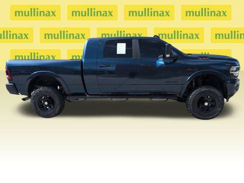 Used 2022 RAM 3500 Laramie image 2