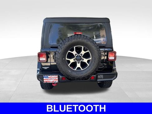 Used 2022 Jeep Wrangler Unlimited Rubicon image 5