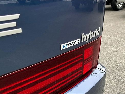 Used 2025 Hyundai Santa Fe Limited image 8