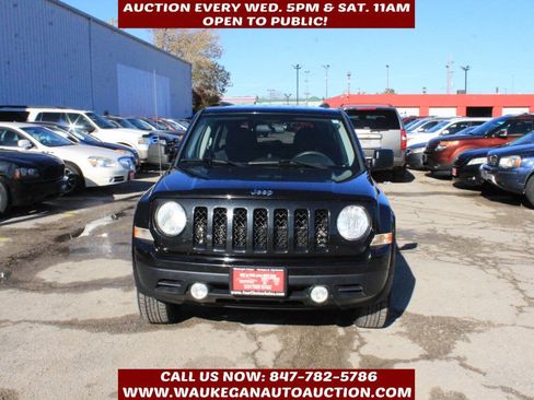 Used 2011 Jeep Patriot Sport w/ PWR Value Group image 2