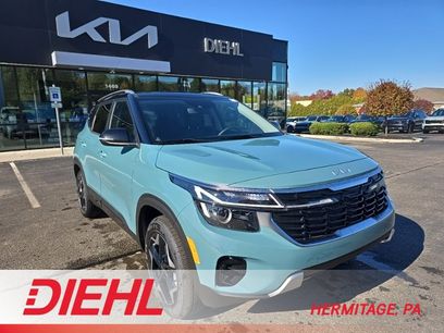 New 2026 Kia Seltos S