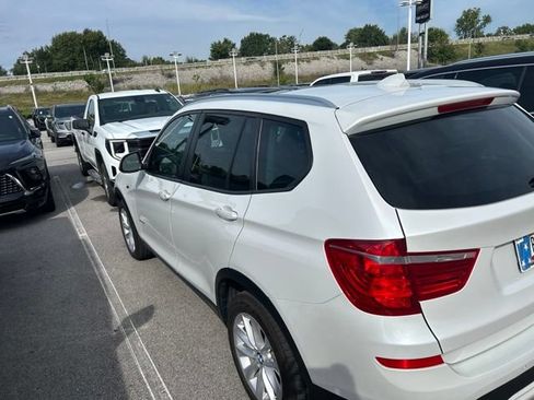 Used 2017 BMW X3 xDrive28i AWD/4WD image 2