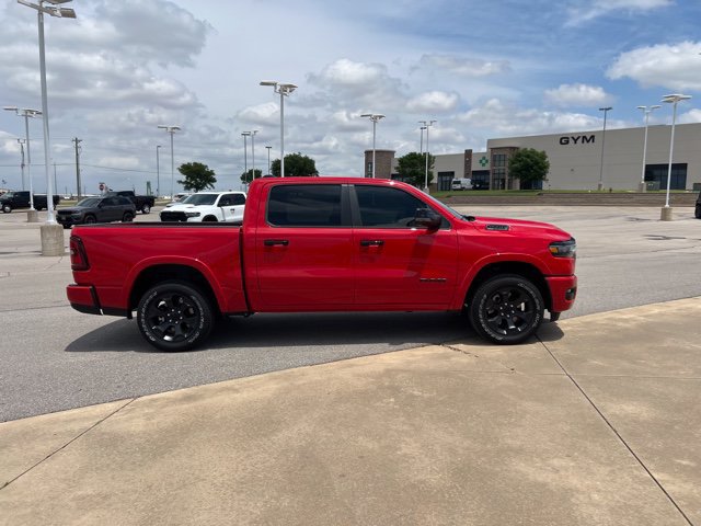 Used 2025 RAM 1500 Big Horn AWD/4WD image 4