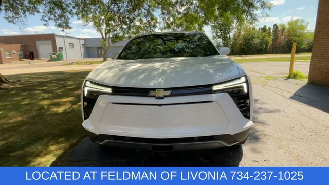 Certified 2024 Chevrolet Blazer EV LT AWD/4WD image 3