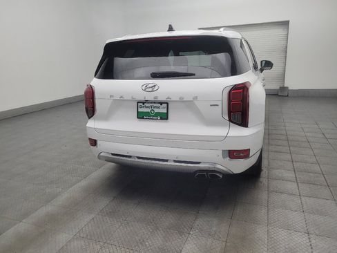 Used 2021 Hyundai Palisade Calligraphy AWD/4WD image 7