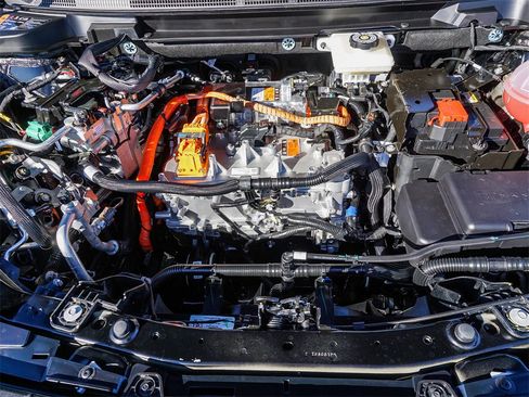 New 2026 Chevrolet Equinox EV LT image 23