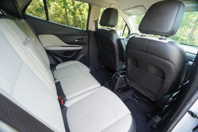 Used 2017 Buick Encore Sport Touring FWD image 23