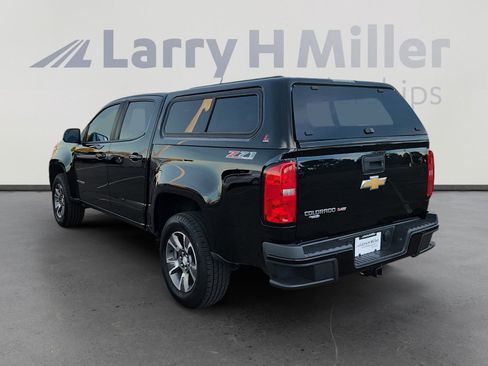 Used 2017 Chevrolet Colorado Z71 image 4