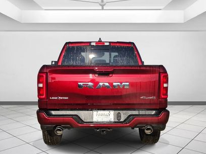 New 2026 RAM 1500 Lone Star